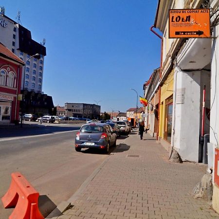 Apartament 13 Central Targu-Mures Bagian luar foto