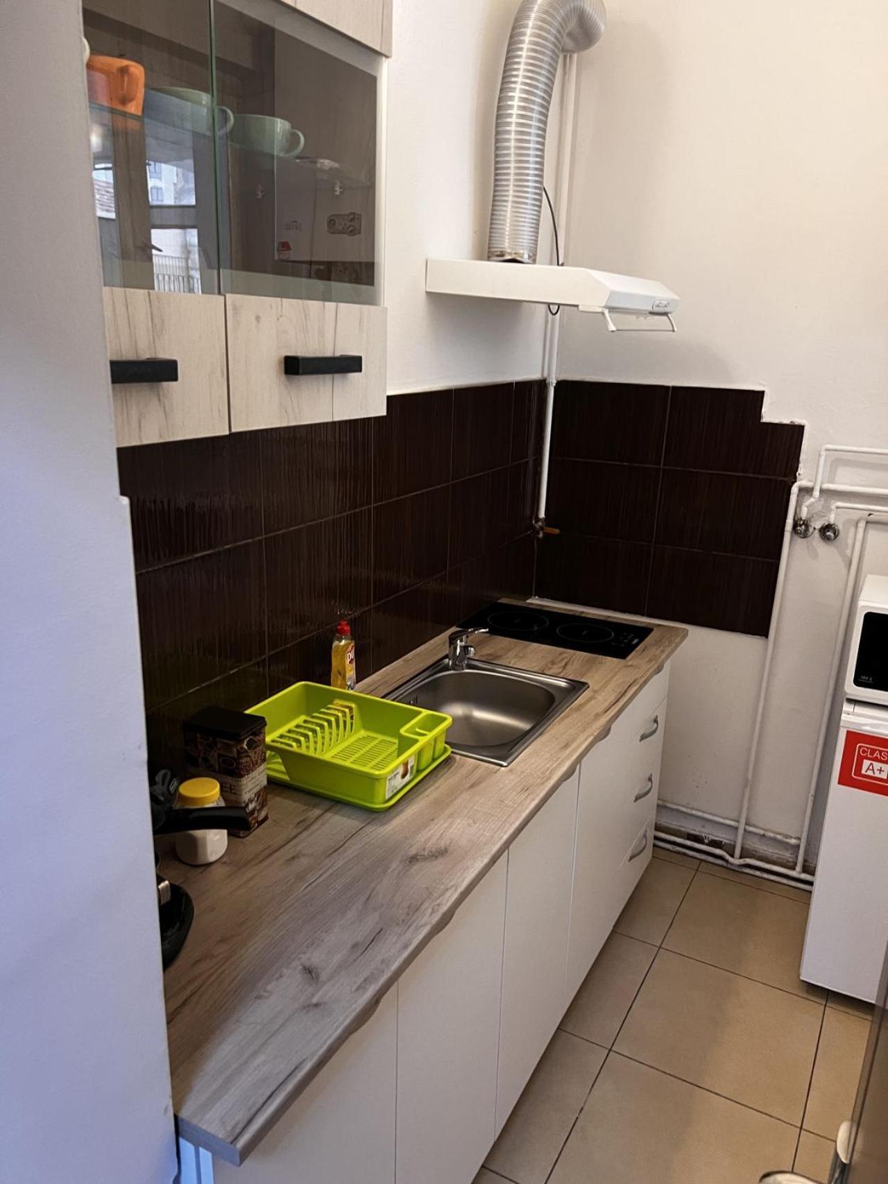 Apartament 13 Central Targu-Mures Bagian luar foto