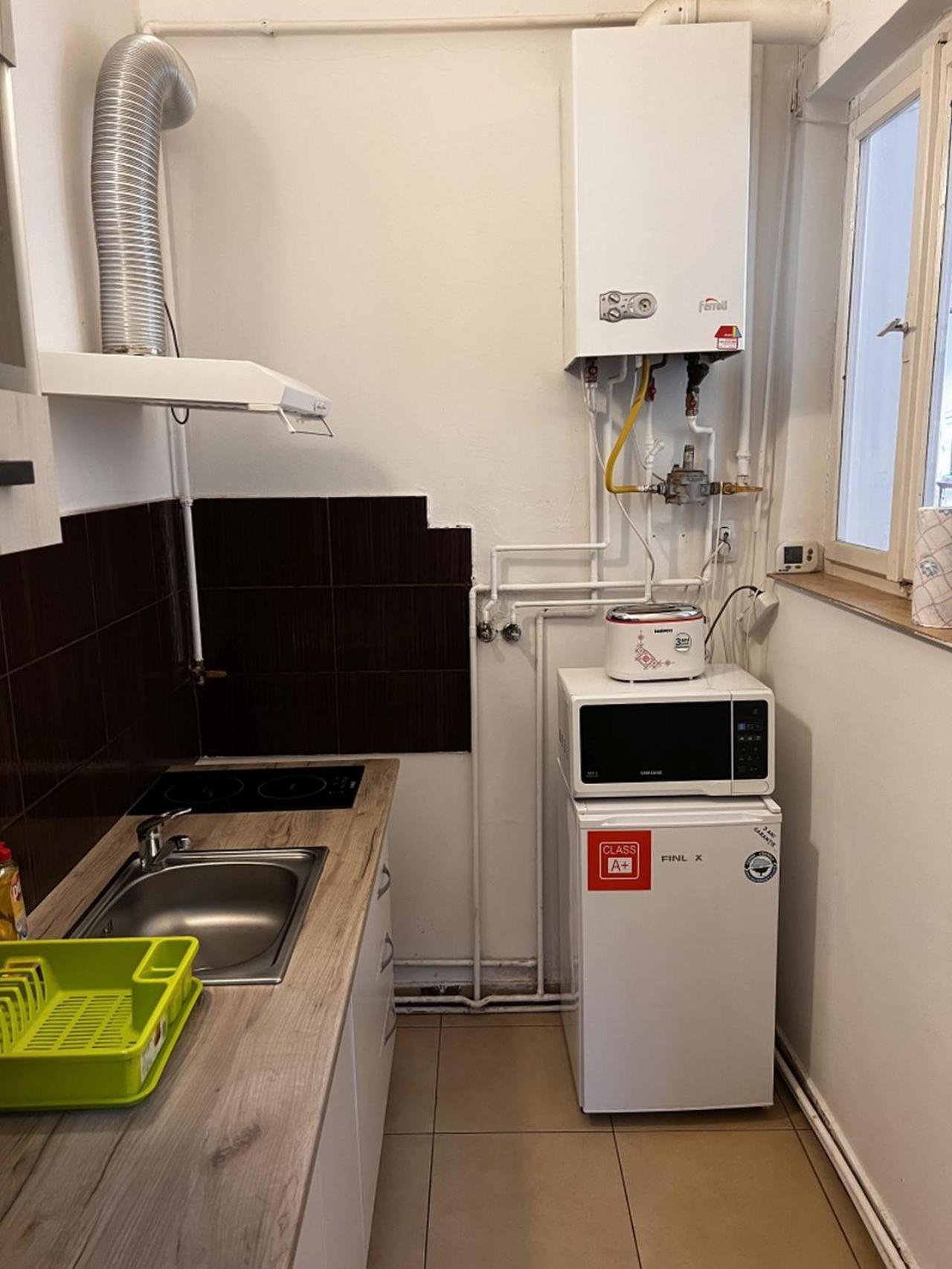 Apartament 13 Central Targu-Mures Bagian luar foto
